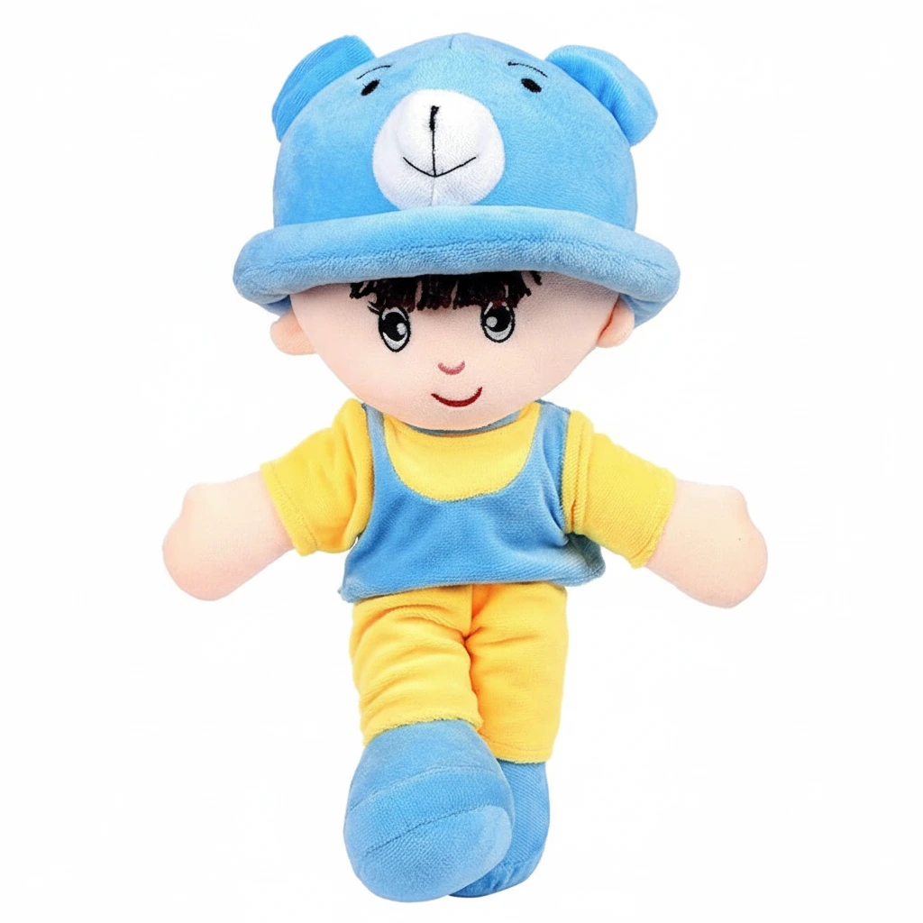 Addie Boy Soft Toy